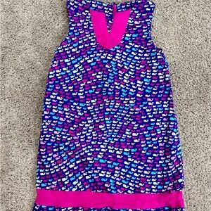 Little girls size 5 vineyard vines dress